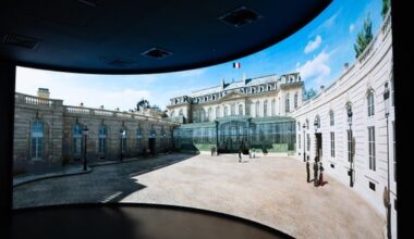 Les Journées du patrimoine à la Maison Élysée