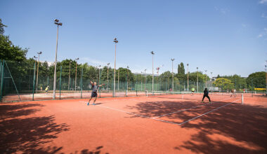 Court de Tennis