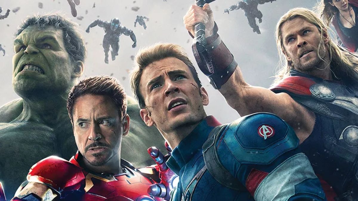 choisis 5 couleurs, on devinera ton Avenger préféré
