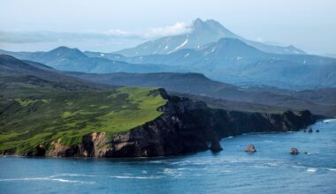 L'un des séismes les plus importants y avait été enregistré en juillet: nouveau tremblement de terre au large de la côte pacifique de la Russie