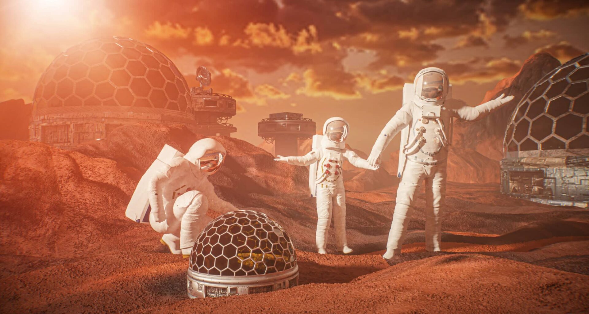 Mars humains Elon Musk