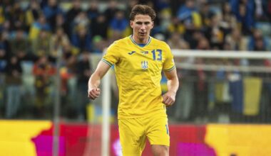 Illia Zabarnyi refuse de parler de Matvey Safonov
