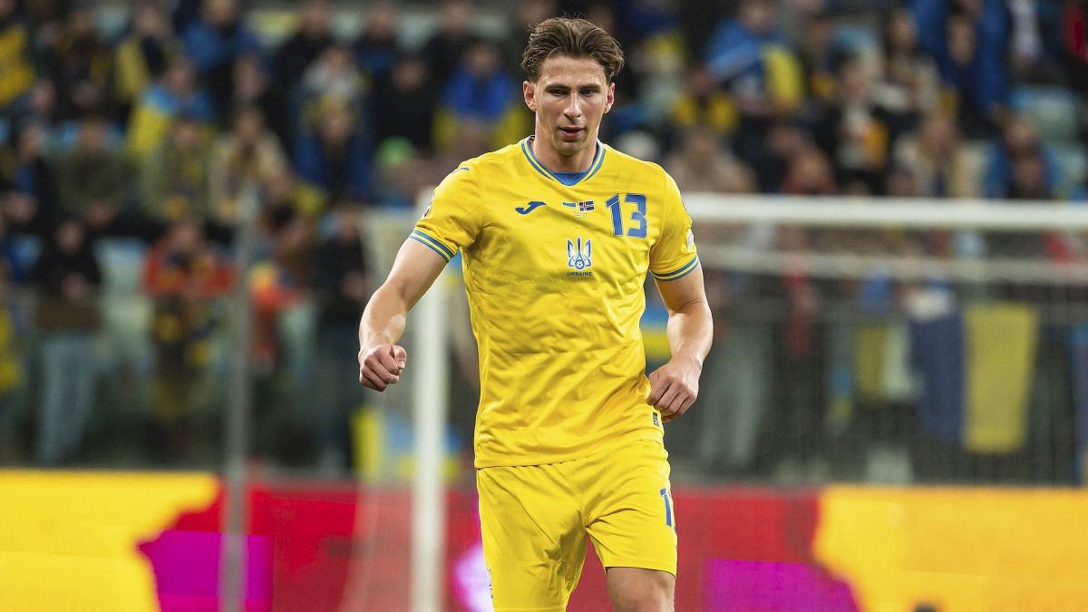 Illia Zabarnyi refuse de parler de Matvey Safonov