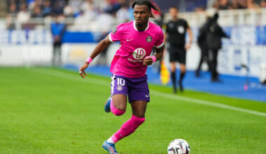 voici la composition de l'équipe