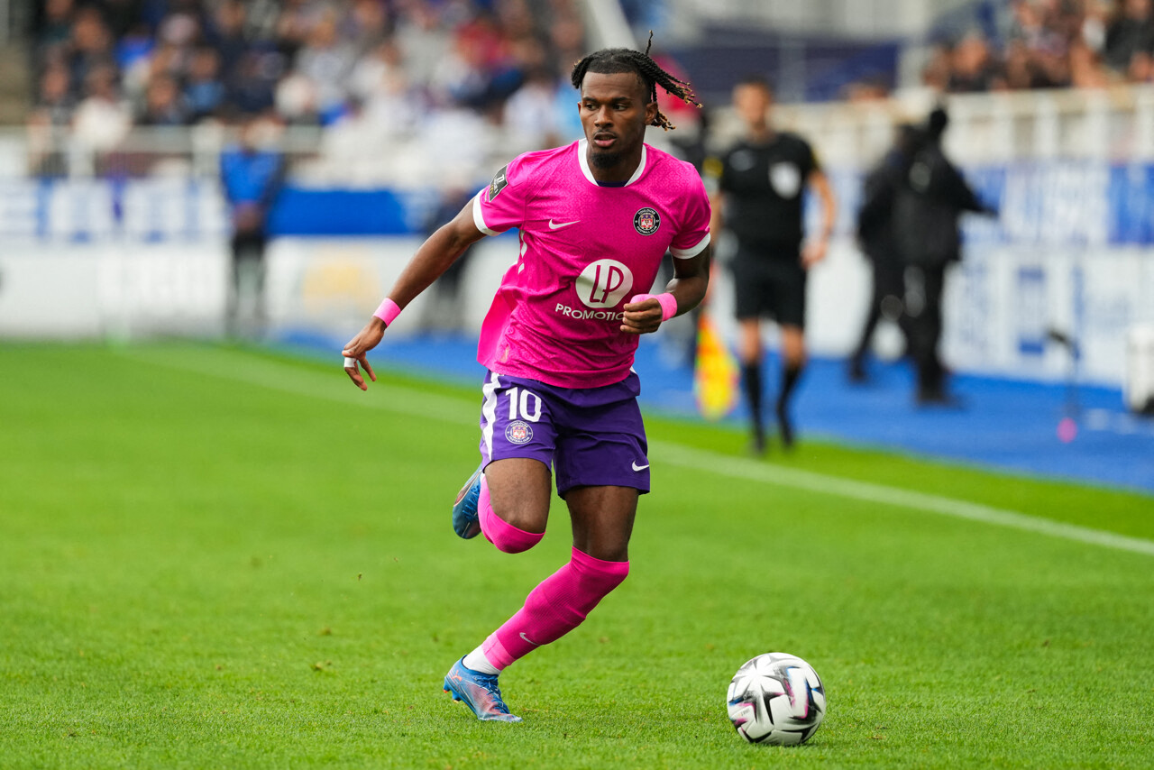 voici la composition de l'équipe