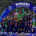 PSG : ce geste inattendu qui a marqué toute l’équipe avant la finale de Ligue des Champions