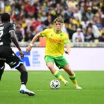 FC Nantes : l'excellent début de saison de Lepenant résumé en une statistique