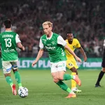 ASSE : Bernauer revient sur sa grande première contre Grenoble