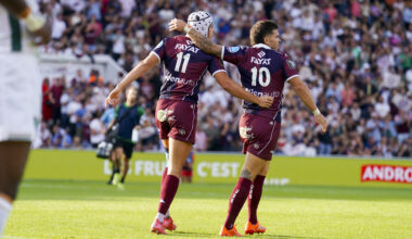 L'UBB l’emporte avec le bonus face à l'USM ! - Actualités - Union Bordeaux Bègles (UBB Rugby)