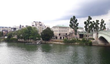 Réunion publique sur l'aménagement des berges de l'île Lacroix