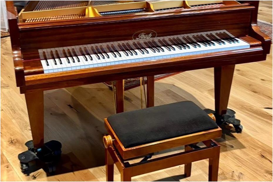 La pianiste martiniquaise Annick Ozier-Lafontaine peaufine son 15e album à Bordeaux