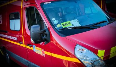 un homme grièvement blessé à l'arme blanche à la Belle-de-Mai