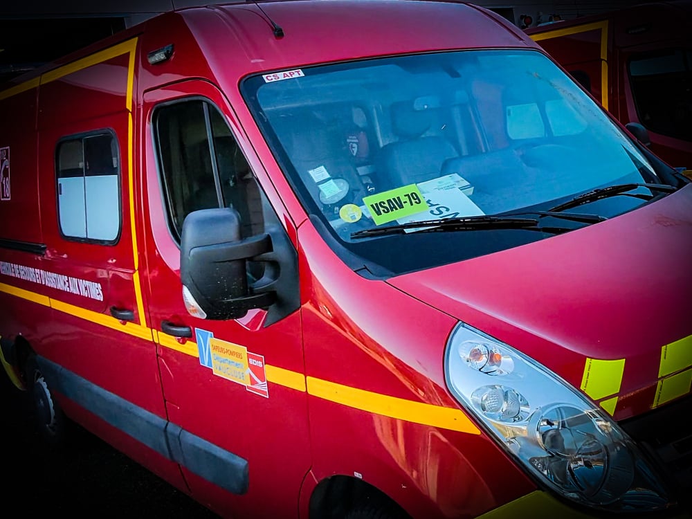 un homme grièvement blessé à l'arme blanche à la Belle-de-Mai