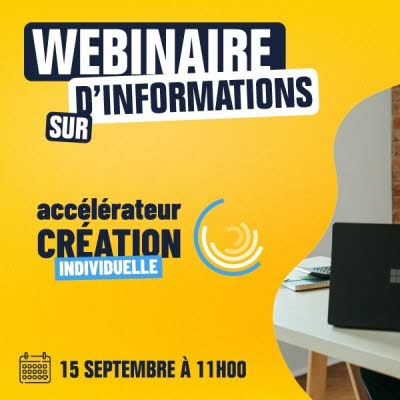 Illustration "C’est quoi l’accélérateur création individuelle ?"