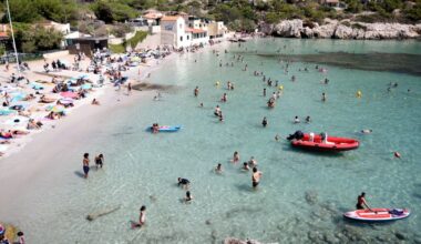 En-Vau, Sormiou, Port-Pin… 3 plages marseillaises parmi les plus populaires de France sur Instagram