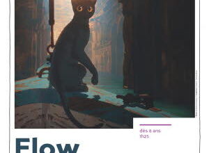 Illustration Ciné : Flow