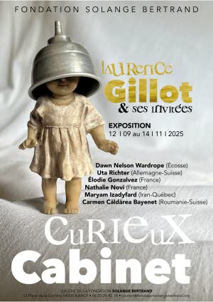 Illustration "Curieux Cabinet"