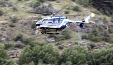 Mort d'un pompier et d'un militaire dans le massif des Écrins lors d'une sortie en alpinisme