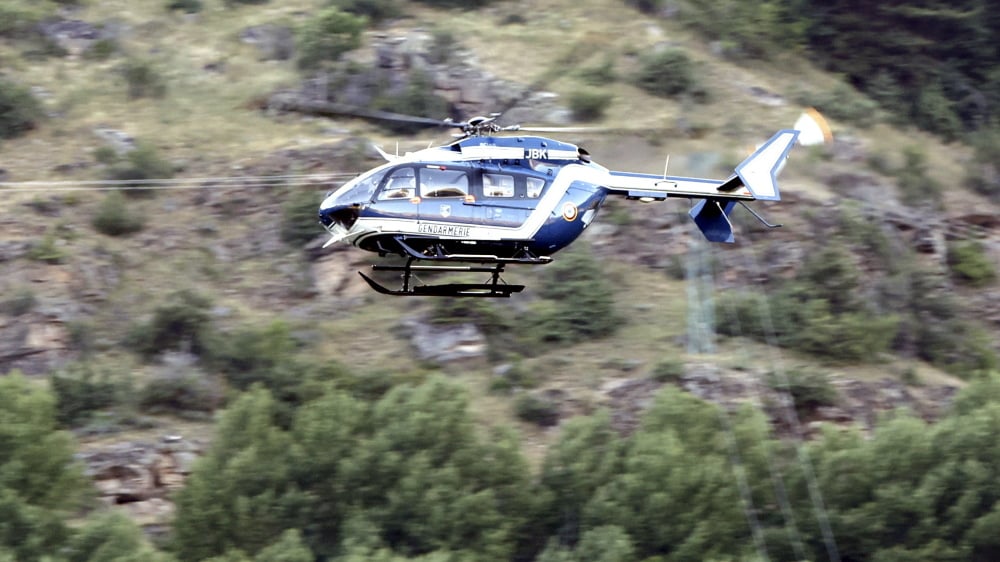 Mort d'un pompier et d'un militaire dans le massif des Écrins lors d'une sortie en alpinisme