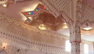 Illustration JEP - Visite guidée de la Grande Mosquée Assalam
