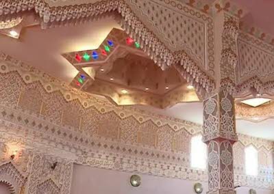 Illustration JEP - Visite guidée de la Grande Mosquée Assalam