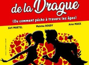 Illustration La folle histoire de la drague