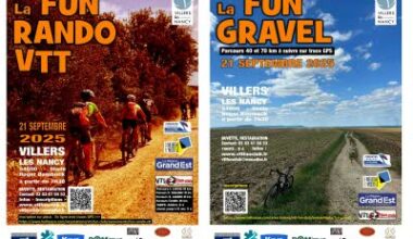Illustration La fun rando VTT et la fun gravel