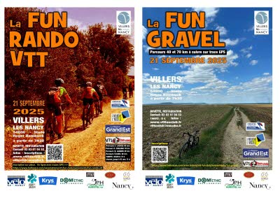 Illustration La fun rando VTT et la fun gravel