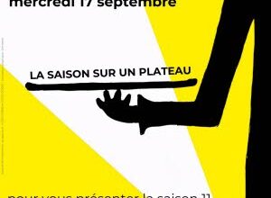 Illustration La saison 11 sur un plateau