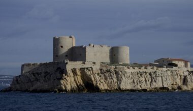 Sur les traces d'un mythe, le Comte de Monte-Cristo au Château d'If, entre vérité et légende