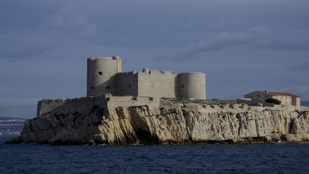 Sur les traces d'un mythe, le Comte de Monte-Cristo au Château d'If, entre vérité et légende