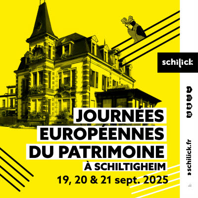 Illustration Sur les pas de l’architecte Henri Risch - visite guidée