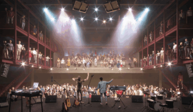 À côté de Bordeaux, profite d'un spectacle inédit devant le chantier du Krakatoa !