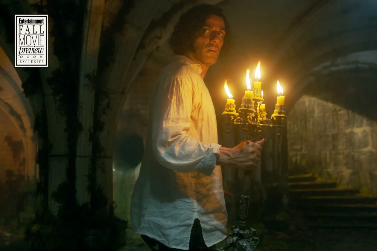 oscar isaac frankenstein
