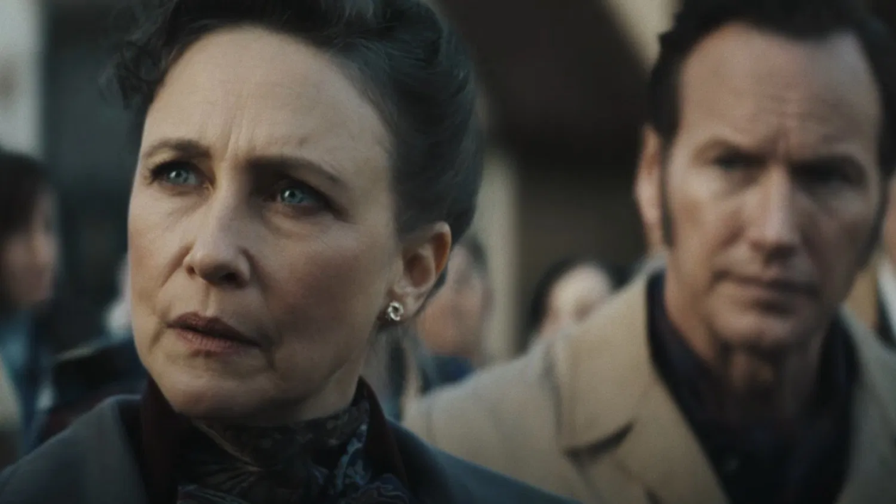 vera farmiga patrick wilson conjuring 4