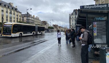 À Rennes et dans la métropole, il est interdit de fumer aux arrêts de bus (et vous risquez gros à le faire)