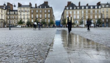 de nouvelles perturbations vont gagner la Bretagne, voici à quoi s'attendre