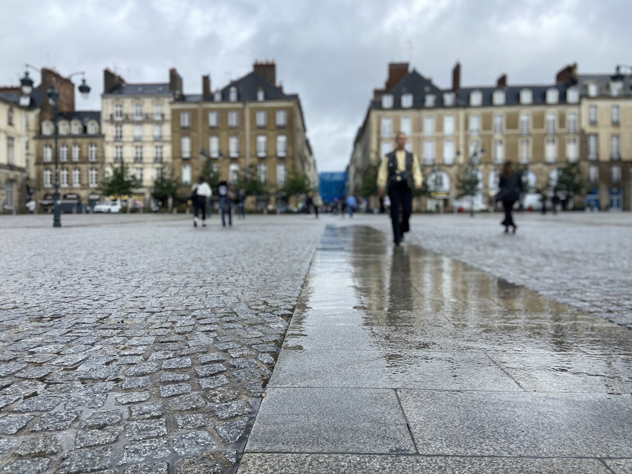 de nouvelles perturbations vont gagner la Bretagne, voici à quoi s'attendre