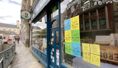 "On veut taper très fort". Restos, coiffeurs, librairies… De nombreux commerces fermés à Rennes, ce mercredi