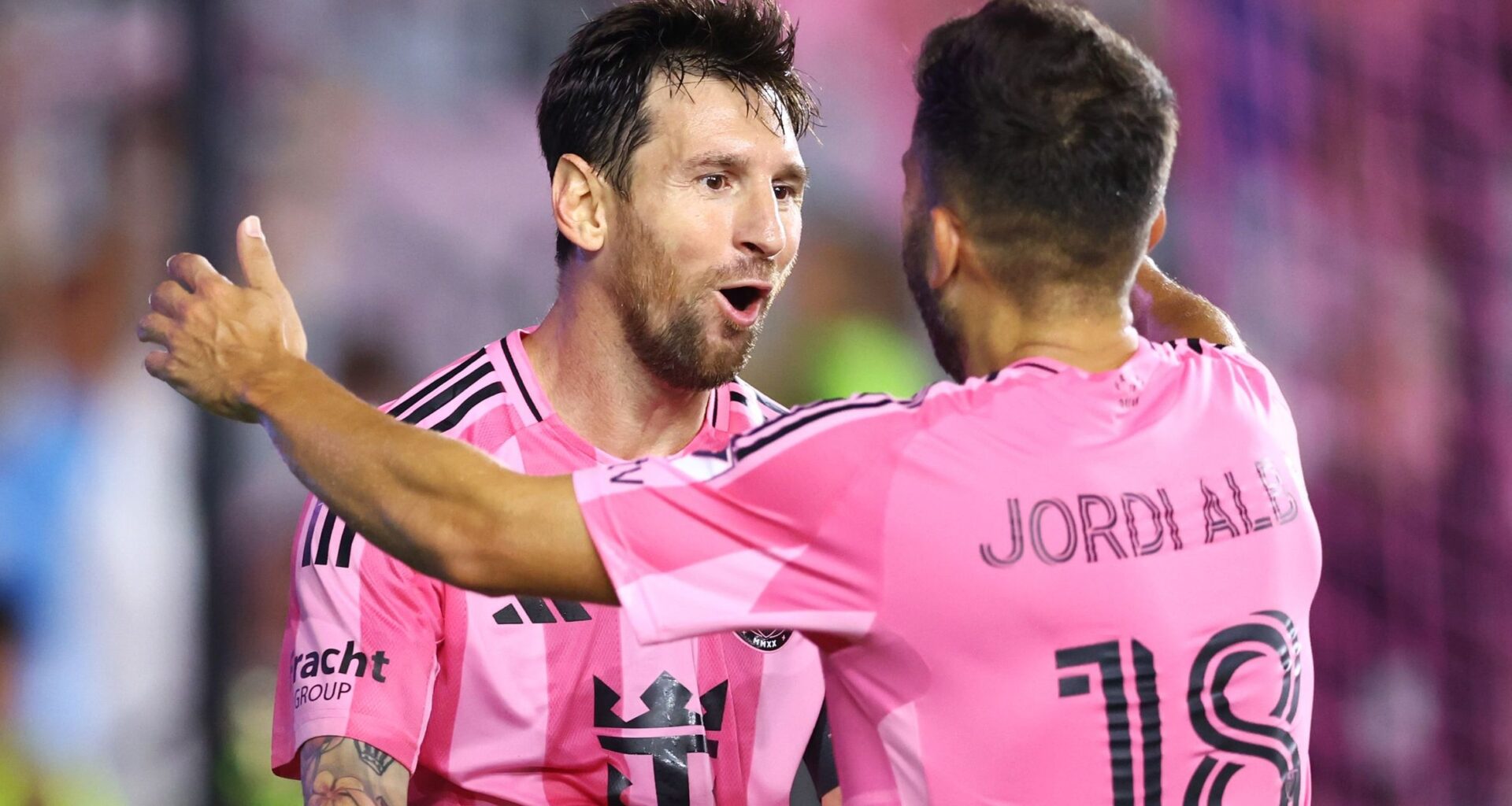 MLS : Lionel Messi marque et Miami prend sa revanche sur Seattle