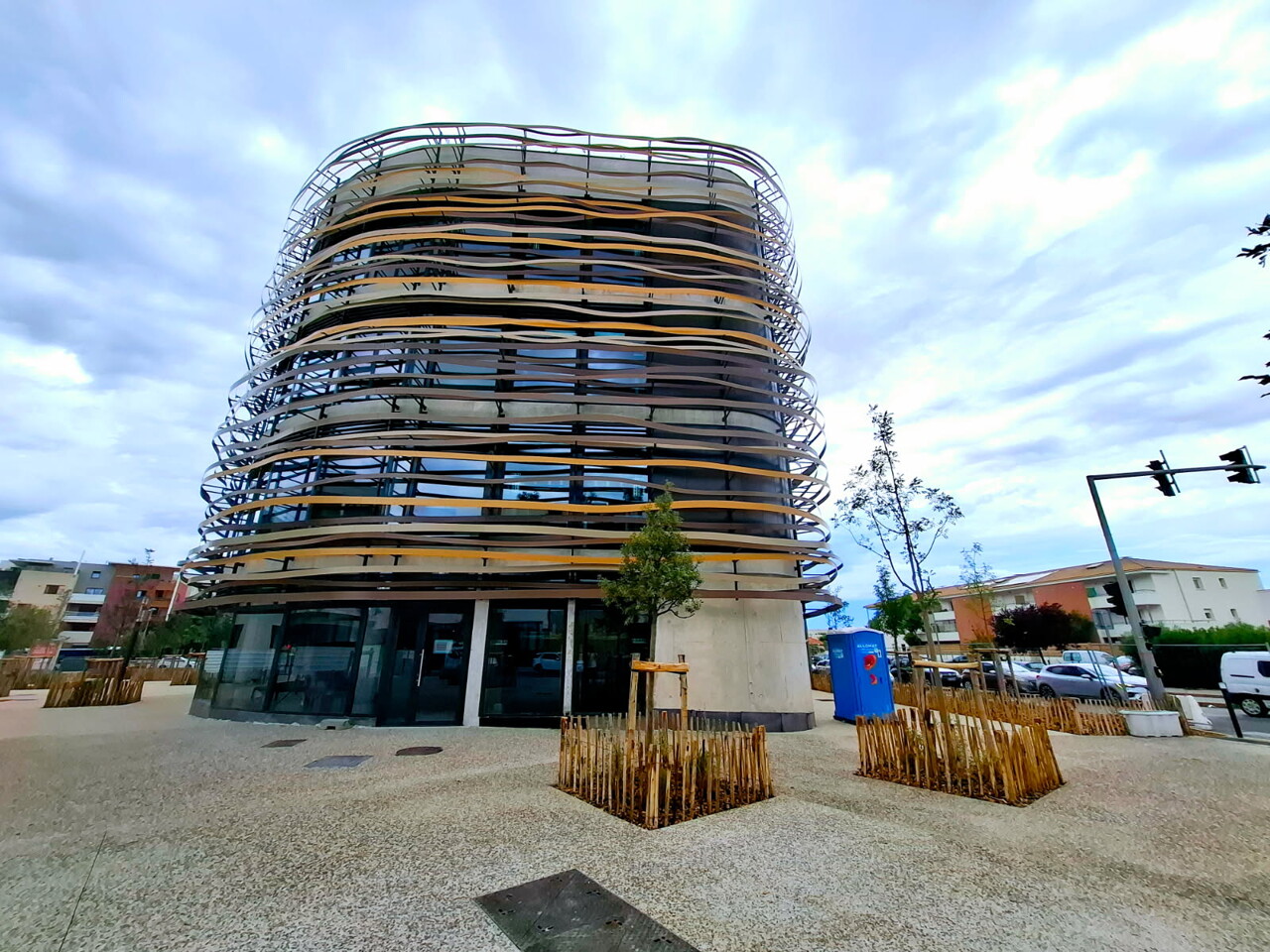 l'ouverture des Halles de Saint-Jean-de-Védas approche