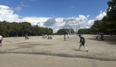 Ce tout nouveau festival va investir la place des Quinconces à Bordeaux