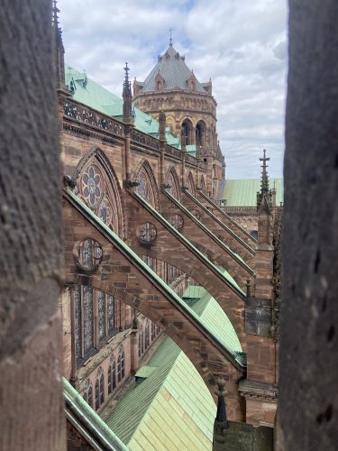 cathédrale Strasbourg