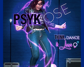 "PSYKOSE" : un one woman show de Kaoutar Berne au théâtre La Boussole