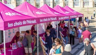 que retrouver sur le stand du Département de l’Hérault ?