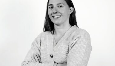 Mathilde Prouvost - étudiante sportive de haut-niveau