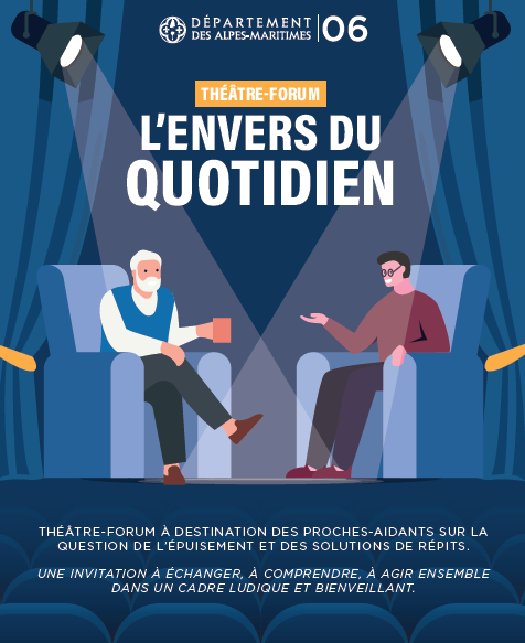 L'envers du décors