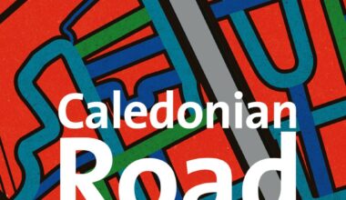 Rentrée littéraire 2025 COUP DE-❤️ Caledonian Road, Andrew O'Hagan