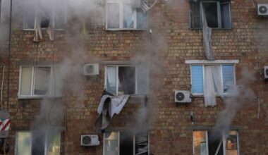 Ukraine : les bombardements russes marquent un nouveau seuil de violence