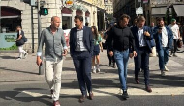 À Lyon, l'Umih rejoint Grégory Doucet dans son plaidoyer pour encadrer les baux commerciaux